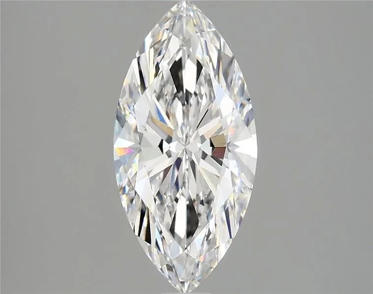 1.63ct Marquise Lab Grown Diamond (Colour E, Clarity VVS1, IGI)