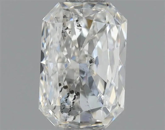 0.50ct Radiant Natural Diamond (Colour G, Clarity SI2, Cut GD, GIA)