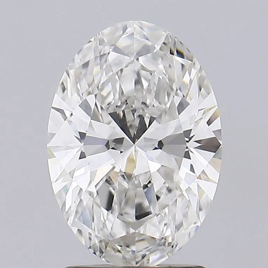 1.88 Carats OVAL Diamond