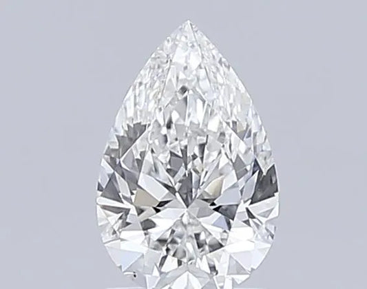 1.42 Carats PEAR Diamond