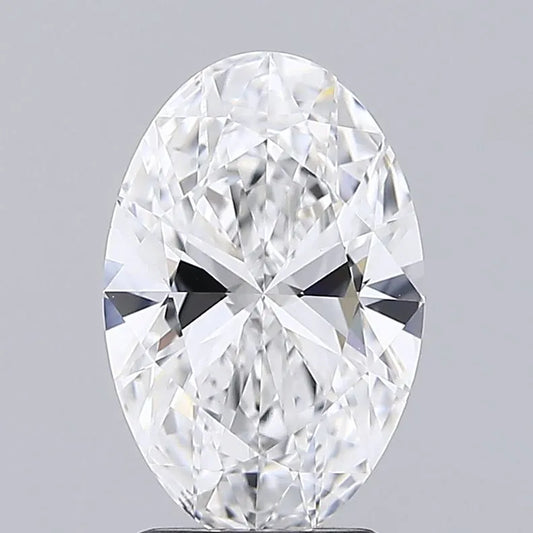 2.32 Carats OVAL Diamond