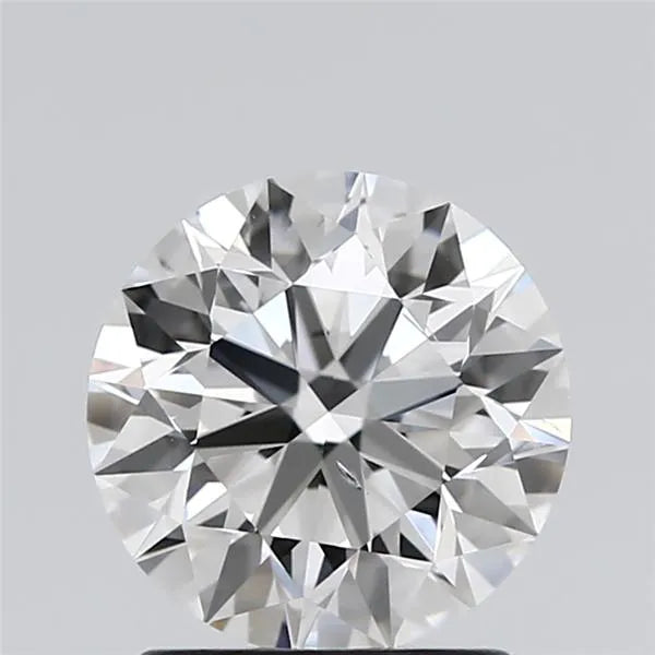 1.68 Carats ROUND Diamond