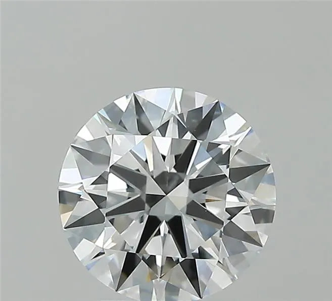 2.00ct Round Lab Grown Diamond (Colour D, Clarity VVS2, Cut ID, IGI Certified)