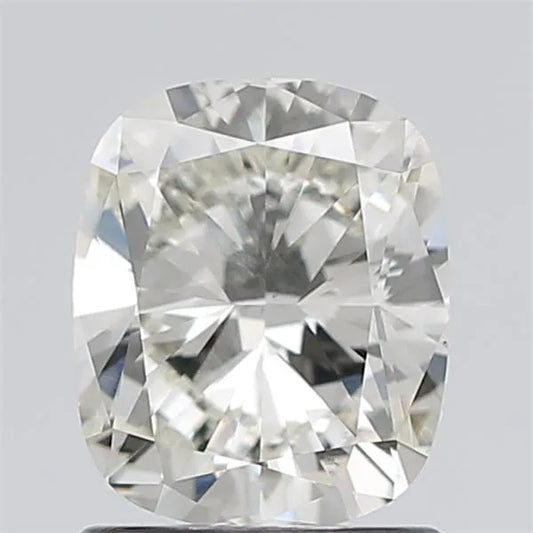 2.09 Carats OVAL Diamond