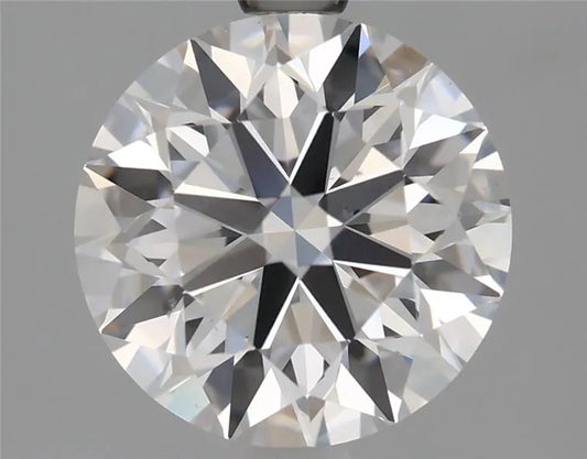 2.04 Carats ROUND Diamond