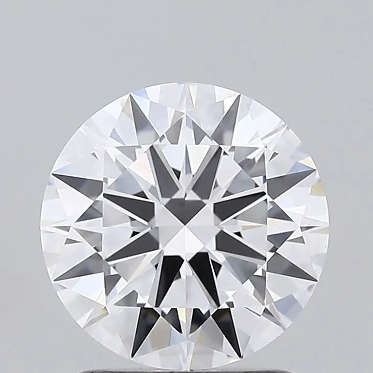 1.56 Carats ROUND Diamond