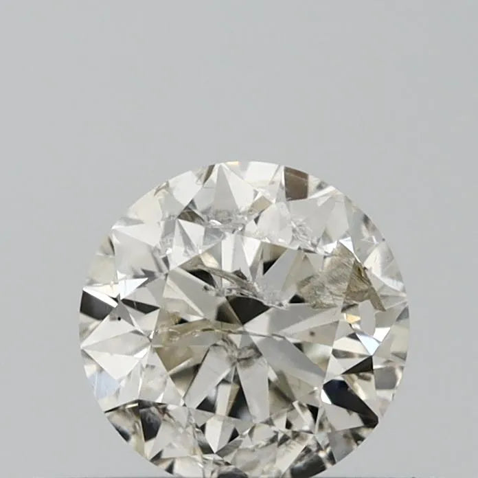 1.61 Carats ROUND Diamond