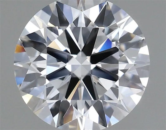 1.04ct Round Lab Grown Diamond (Colour E, Clarity VVS2, Cut ID, IGI Certified)