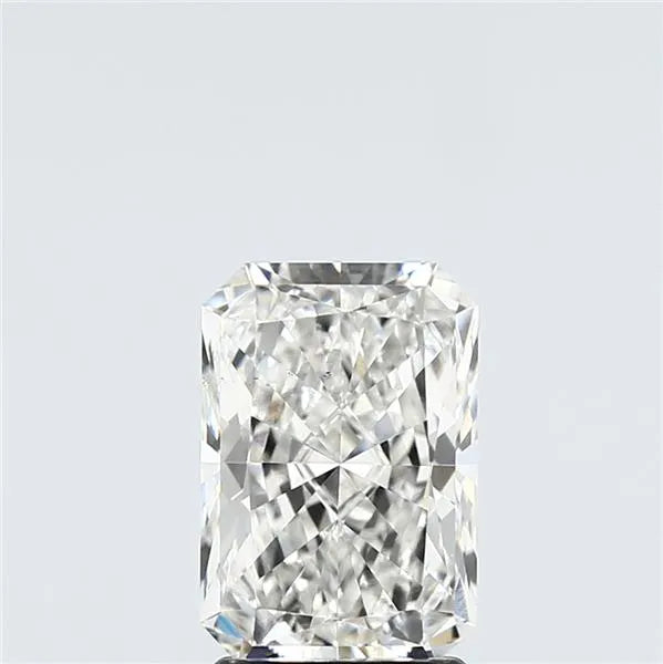 2.02 Carats RADIANT Diamond