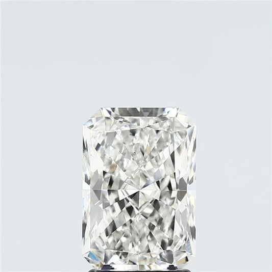 2.02 Carats RADIANT Diamond