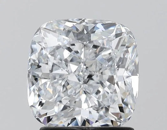 1.91ct Cushion brilliant Lab Grown Diamond (Colour E, Clarity VVS1, IGI)