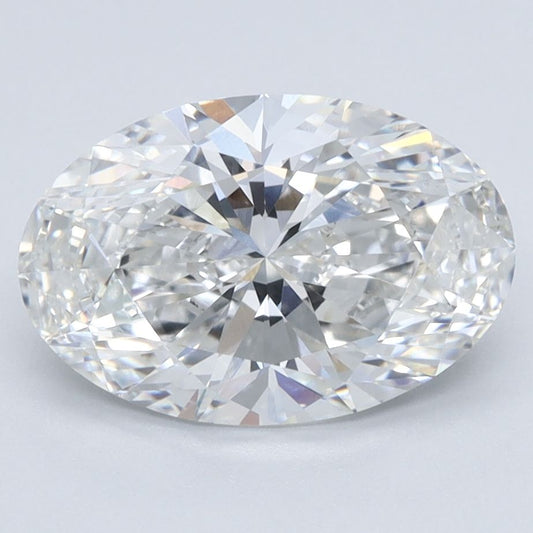 2.53 Carats OVAL Diamond