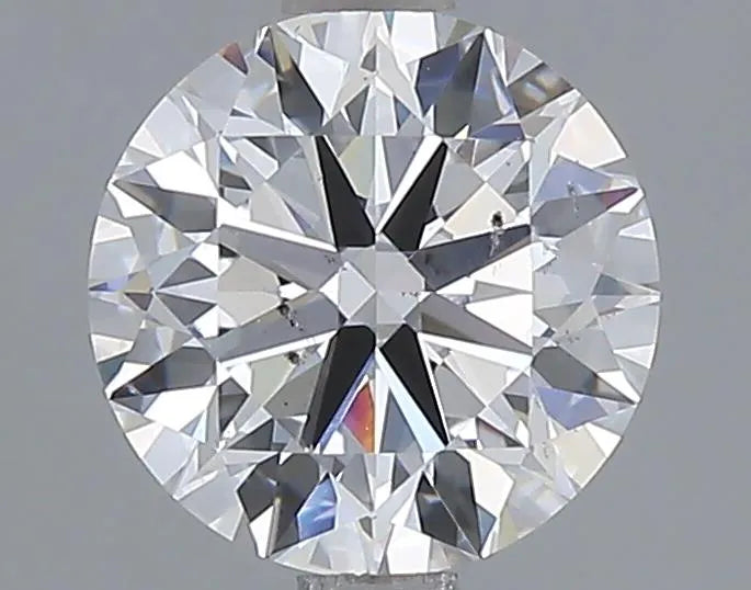 1.50ct Round Lab Grown Diamond (Colour D, Clarity VS2, Cut EX, IGI)