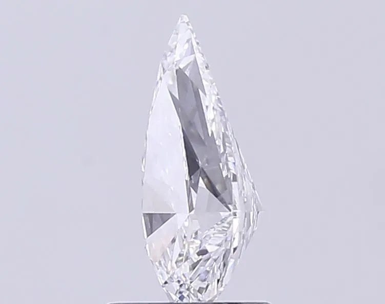 3.04ct Pear Lab Grown Diamond (Colour E, Clarity VS1, IGI Certified)