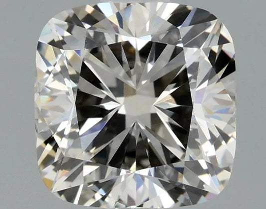 1.42ct Cushion brilliant Lab Grown Diamond (Colour I, Clarity VVS2, IGI)