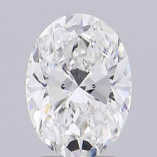 2.07 Carats OVAL Diamond