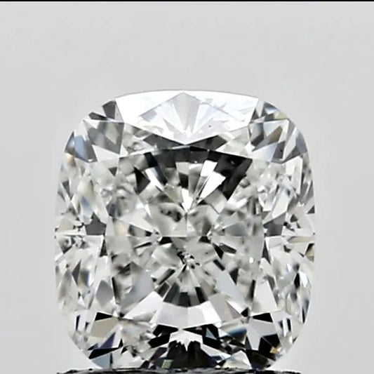 3.53 Carats ROUND Diamond