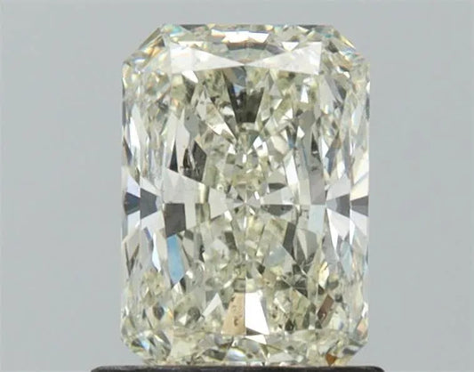 1.01ct Radiant Natural Diamond (Colour J, Clarity SI2, Cut EX, IGI)