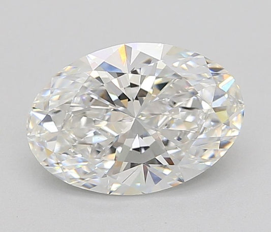 1.52 Carats OVAL Diamond