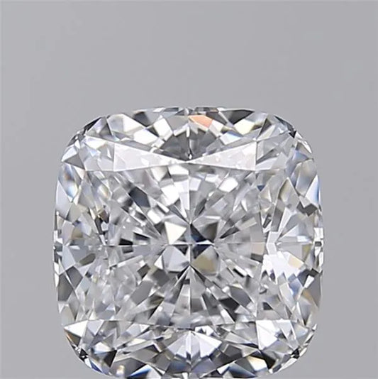 2.21 Carats CUSHION BRILLIANT Diamond