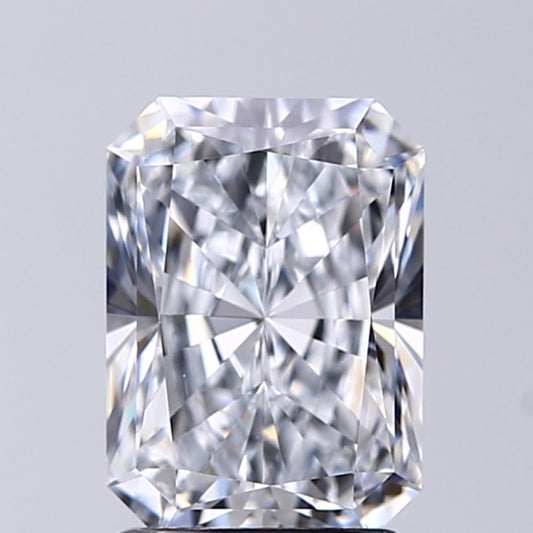 2.02 Carats RADIANT Diamond