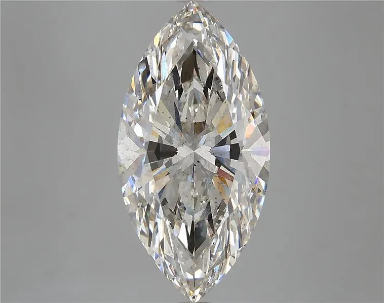 5.25ct Marquise Lab Grown Diamond (Colour H, Clarity SI1, IGI)