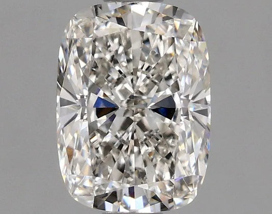 1.08ct Cushion brilliant Lab Grown Diamond (Colour H, Clarity VVS2, IGI Certified)