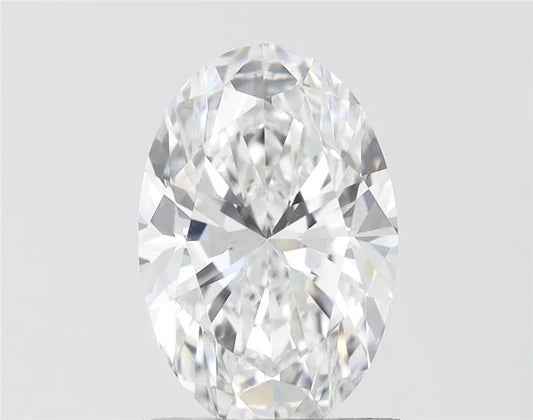 1.81 Carats OVAL Diamond