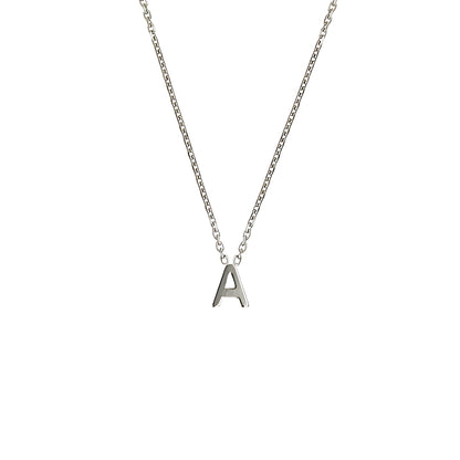 Nadia Letter Necklace