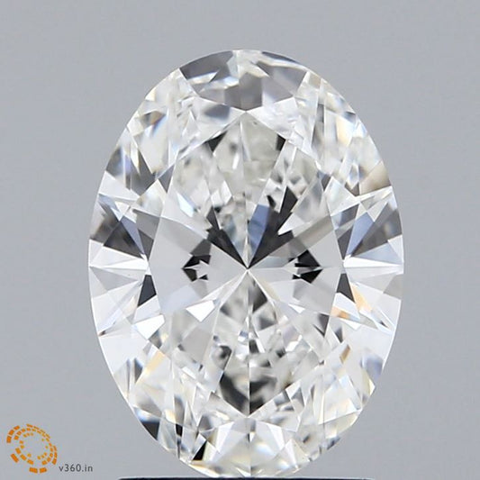 1.99 Carats OVAL Diamond