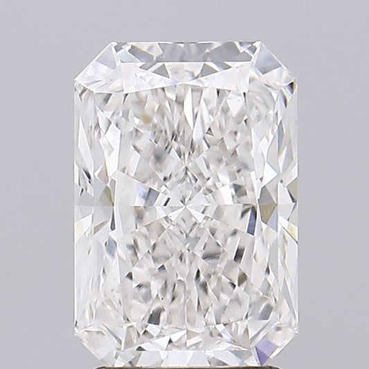 2.27 Carats RADIANT Diamond