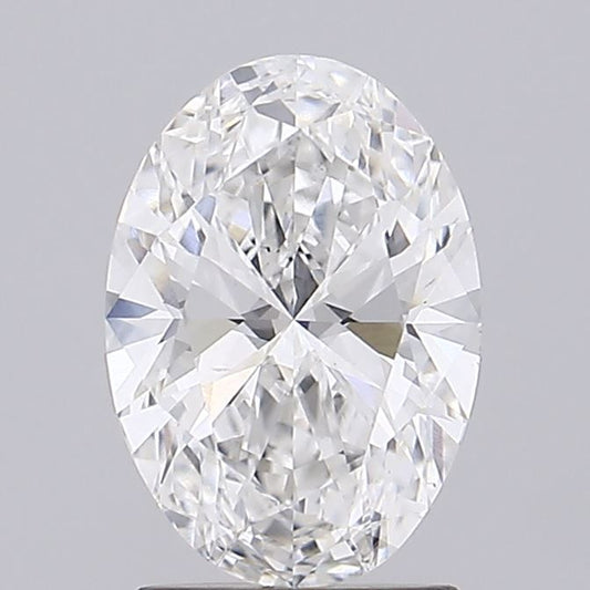 1.7 Carats OVAL Diamond