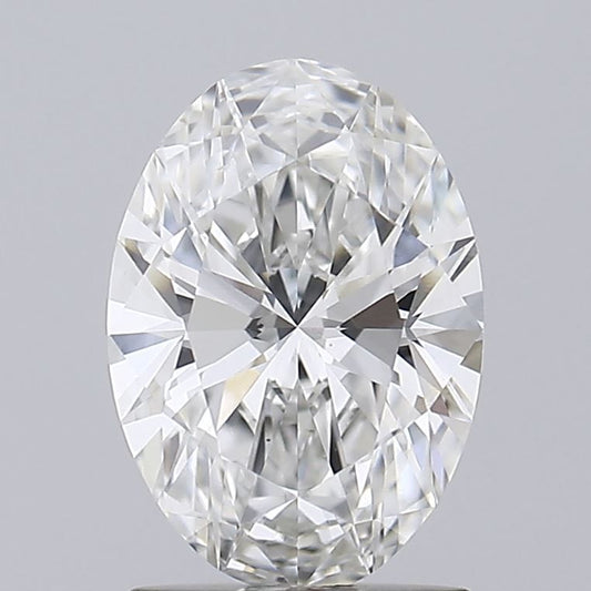 1.52 Carats OVAL Diamond