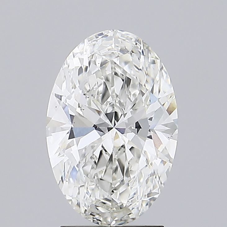 2.51 Carats OVAL Diamond