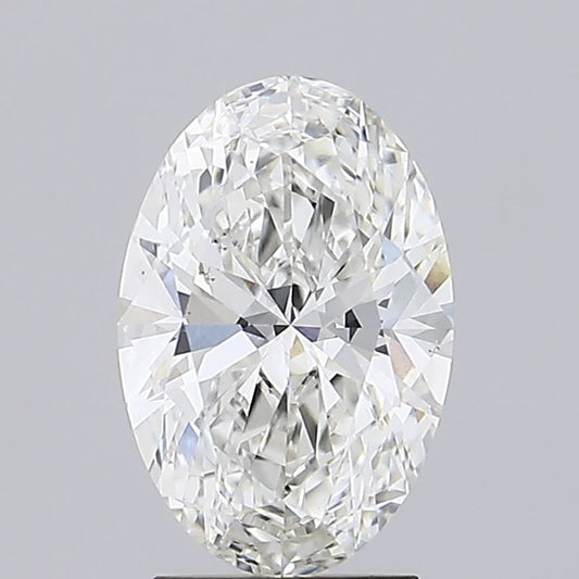 2.51 Carats OVAL Diamond