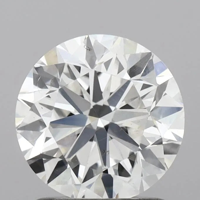 1.49ct Round Lab Grown Diamond (Colour E, Clarity VS2, Cut GD, IGI)