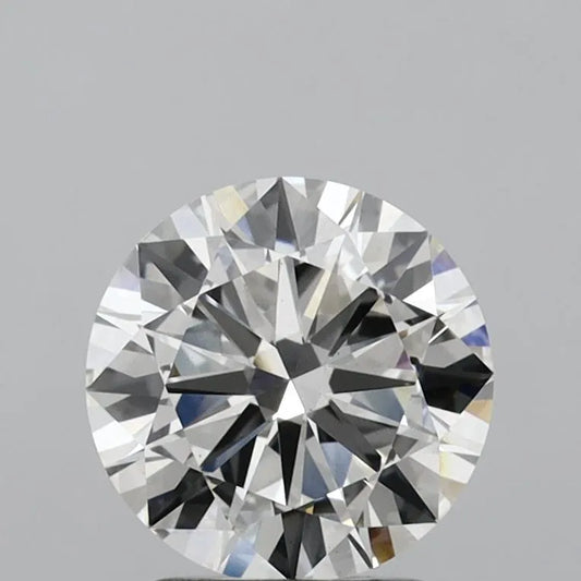 1.93 Carats ROUND Diamond