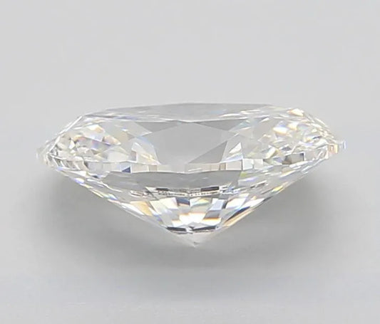 2 Carats OVAL Diamond