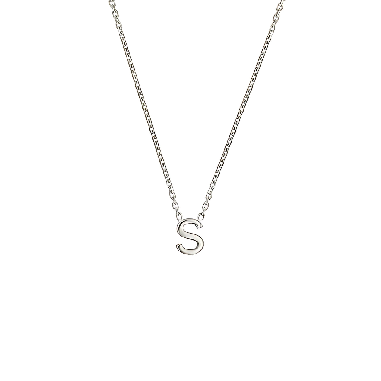 Nadia Letter Necklace