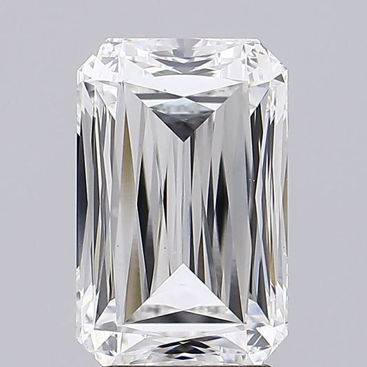 4 Carats RADIANT Diamond