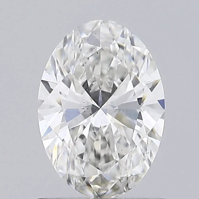 1.04 Carats OVAL Diamond