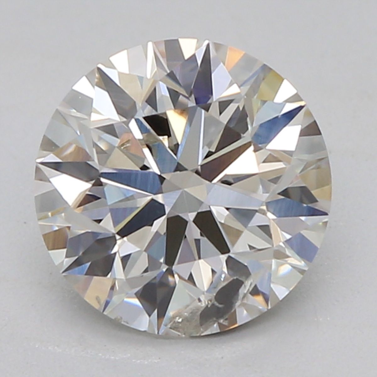 0.95 Carats ROUND Diamond