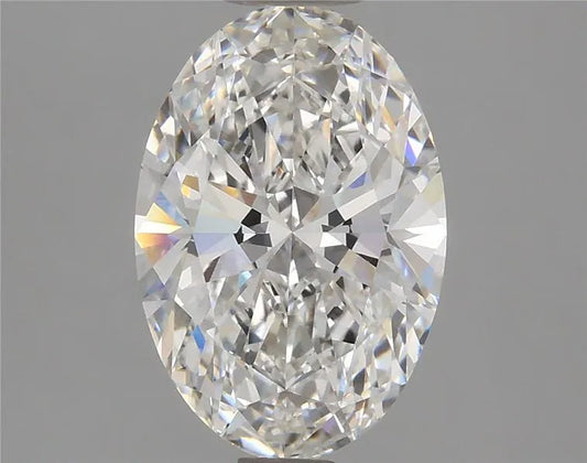 1.7 Carats OVAL Diamond