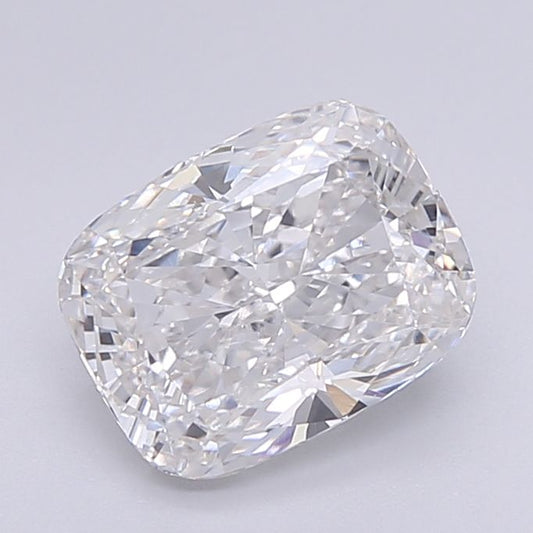 2.29 Carats CUSHION BRILLIANT Diamond