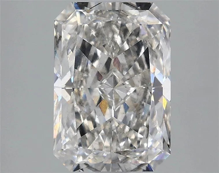 2.54ct Radiant Lab Grown Diamond (Colour H, Clarity SI1, IGI)