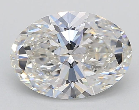 1.76 Carats OVAL Diamond