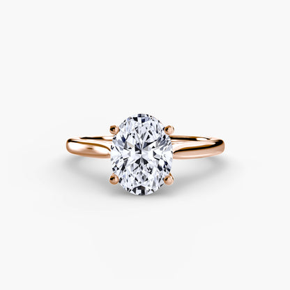 Solitaire ring 1
