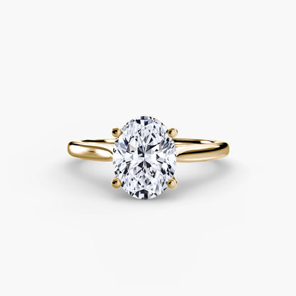 Solitaire ring 1