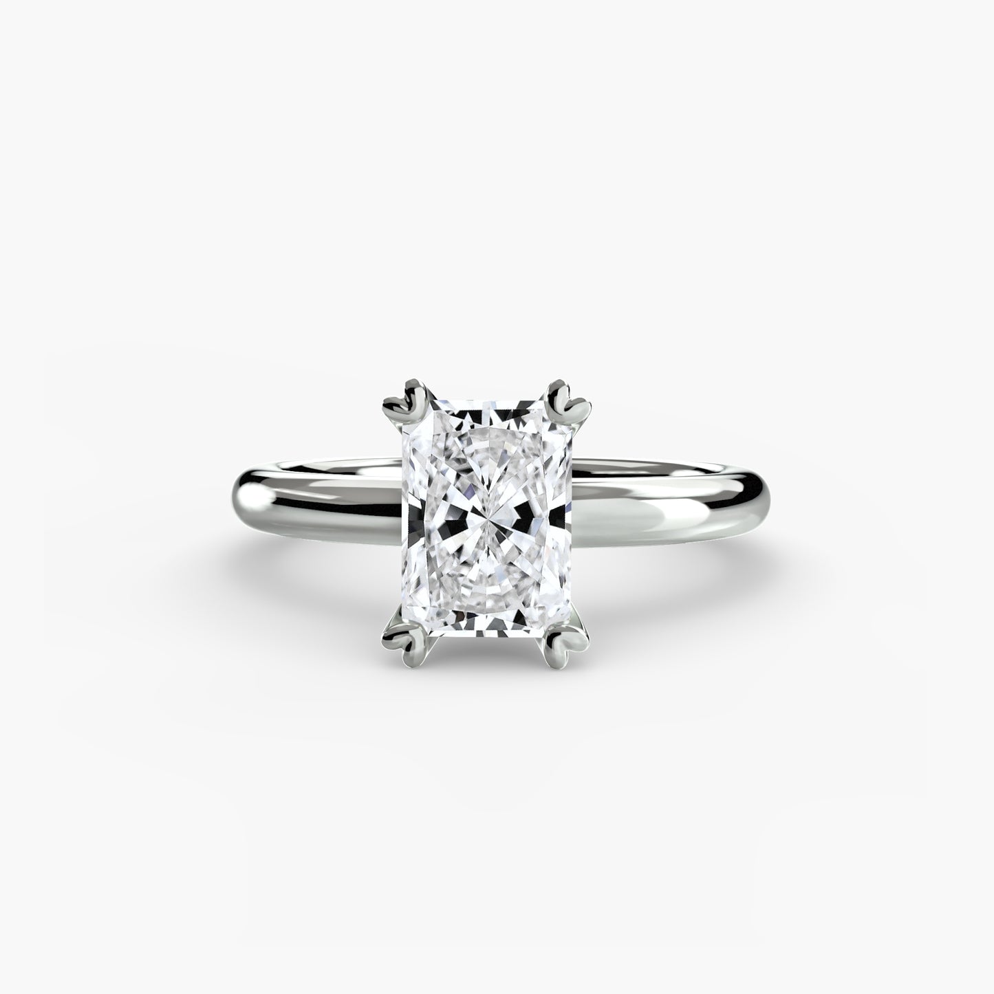 Solitaire ring 2