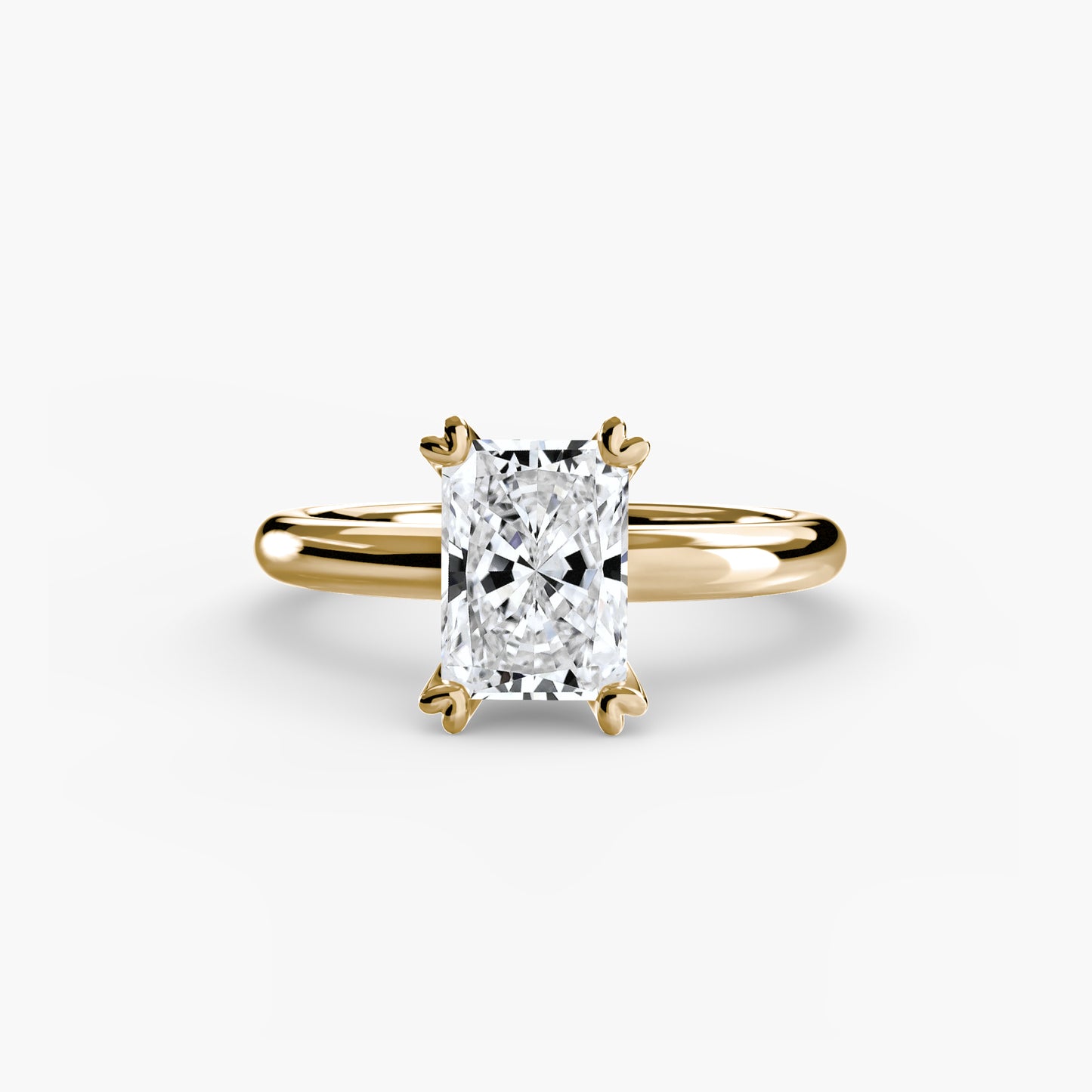 Solitaire ring 2